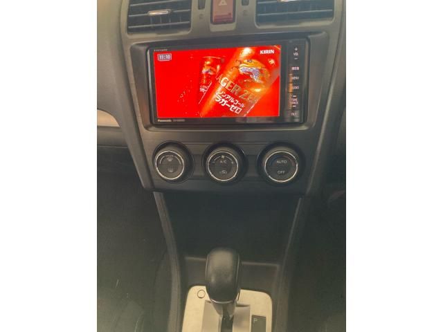 SUBARU IMPREZA SPORT 2014