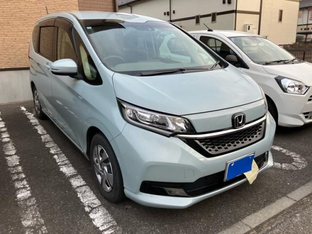 HONDA FREED HYBRID 2022