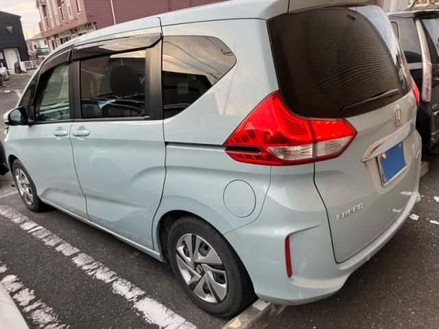 HONDA FREED HYBRID 2022