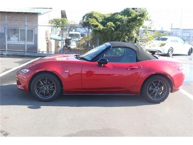 MAZDA ROADSTER 2015