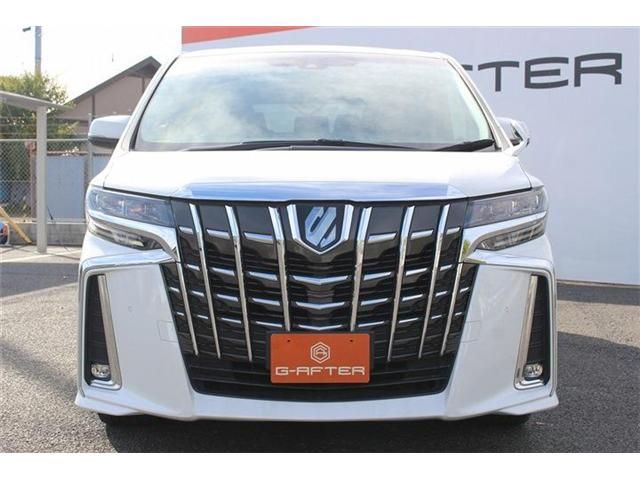 TOYOTA ALPHARD 2020