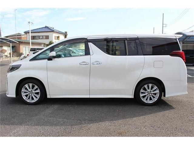 TOYOTA ALPHARD 2020