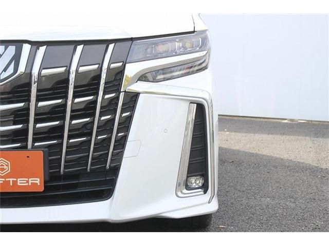 TOYOTA ALPHARD 2020