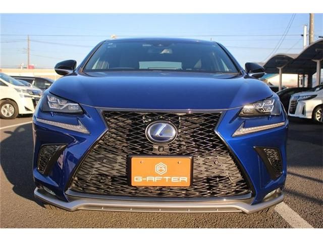 TOYOTA LEXUS NX300h 2017