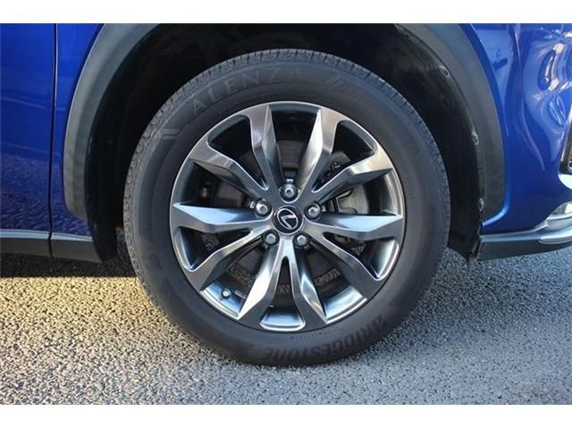 TOYOTA LEXUS NX300h 2017