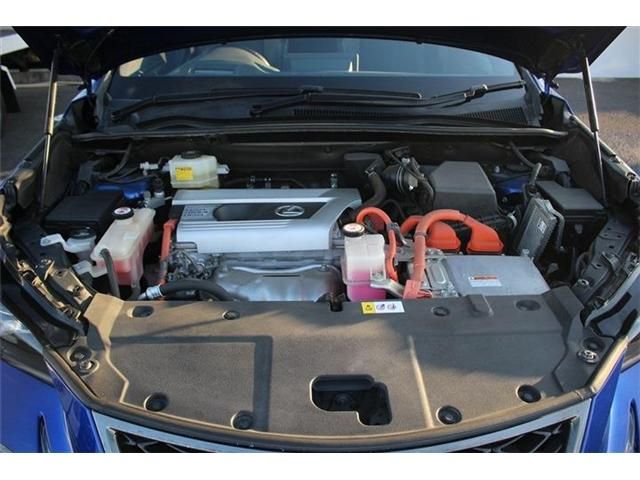 TOYOTA LEXUS NX300h 2017