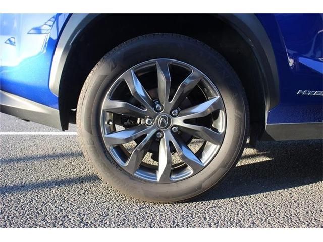 TOYOTA LEXUS NX300h 2017