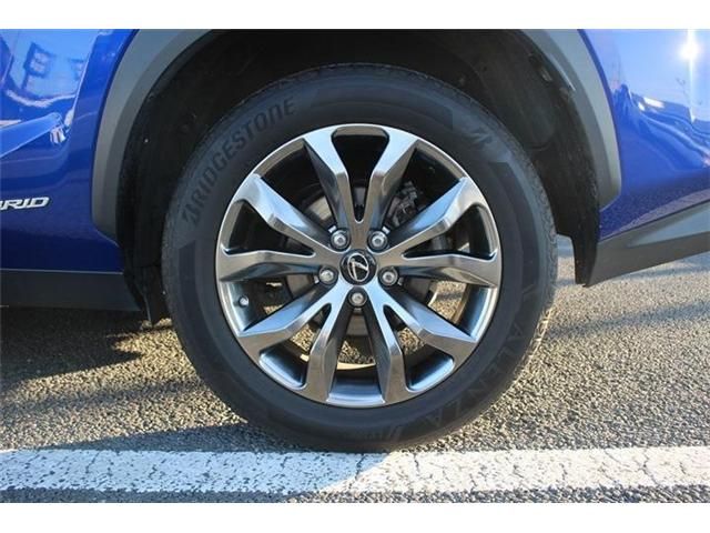 TOYOTA LEXUS NX300h 2017