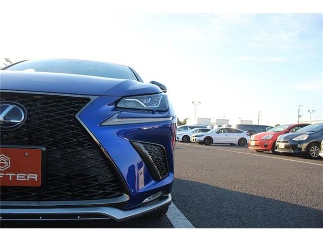 TOYOTA LEXUS NX300h 2017