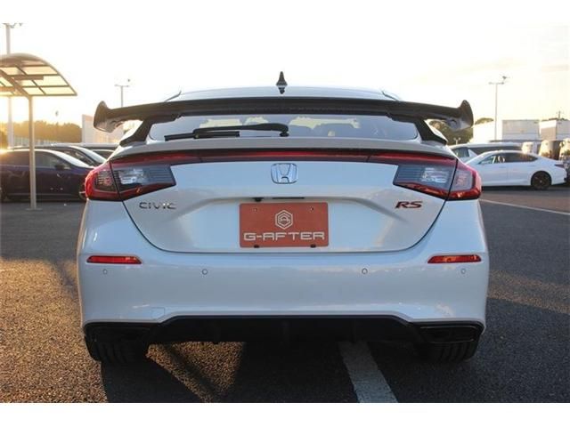 HONDA CIVIC hatchback 2025