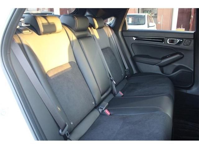 HONDA CIVIC hatchback 2025