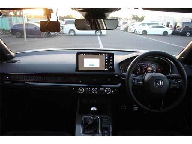 HONDA CIVIC hatchback 2025