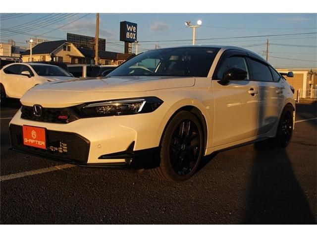 HONDA CIVIC hatchback 2025