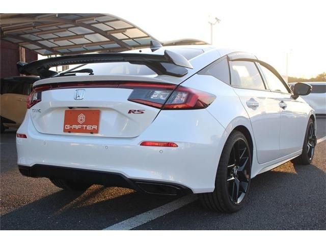 HONDA CIVIC hatchback 2025