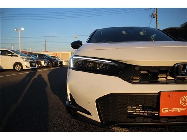 HONDA CIVIC hatchback 2025