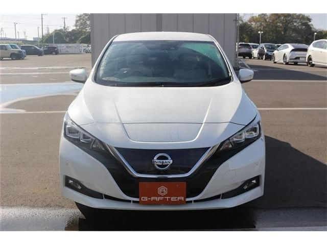 NISSAN LEAF 2018