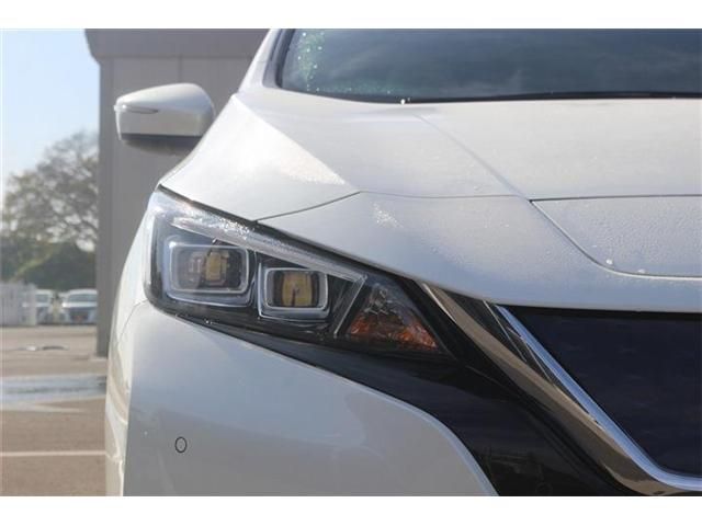 NISSAN LEAF 2018