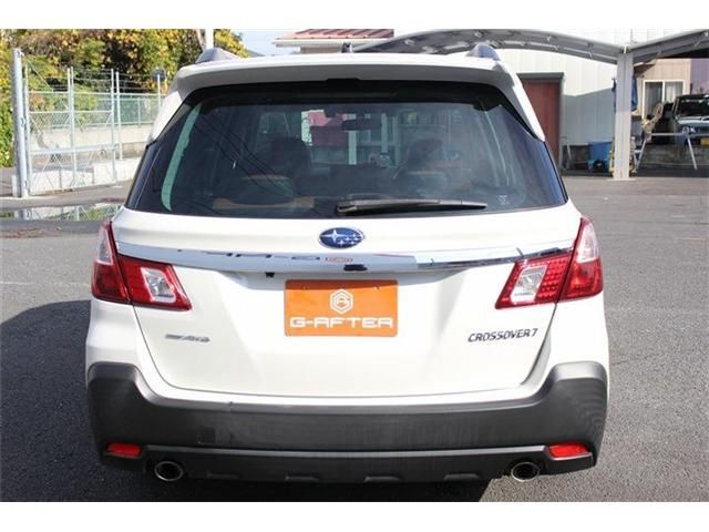 SUBARU EXIGA CROSSOVER 7 2015