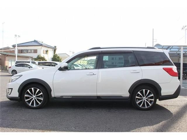 SUBARU EXIGA CROSSOVER 7 2015
