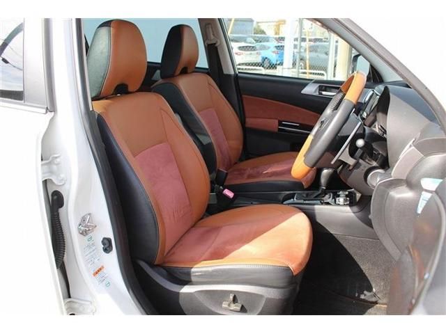 SUBARU EXIGA CROSSOVER 7 2015