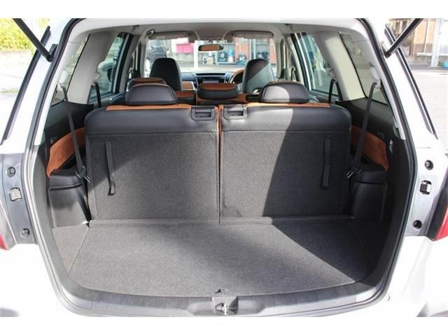 SUBARU EXIGA CROSSOVER 7 2015