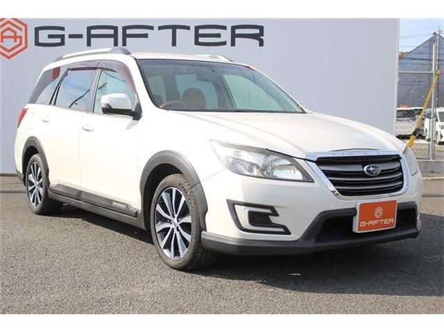 SUBARU EXIGA CROSSOVER 7 2015