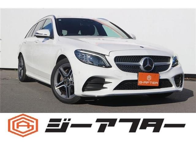 MERCEDES BENZ MERCEDES BENZ C class wagon 2018