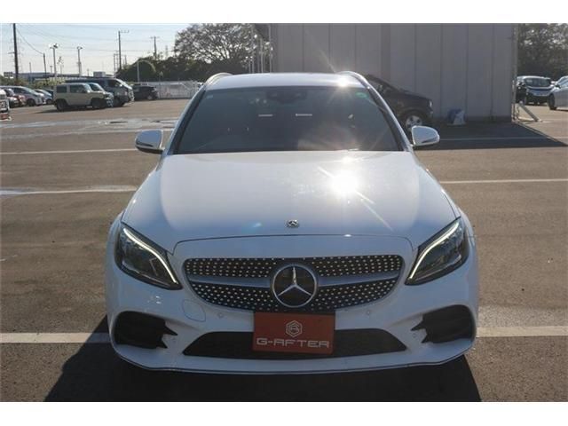 MERCEDES BENZ MERCEDES BENZ C class wagon 2018