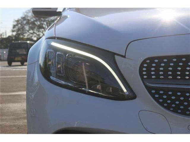 MERCEDES BENZ MERCEDES BENZ C class wagon 2018