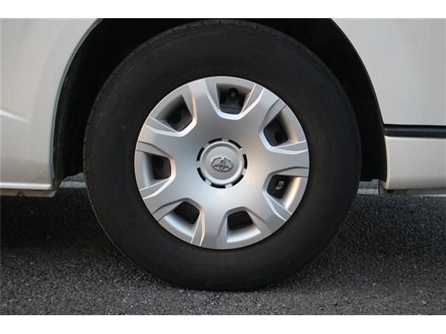 TOYOTA HIACE van 2WD 2018