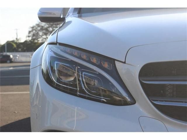 MERCEDES BENZ MERCEDES BENZ C class sedan 2015