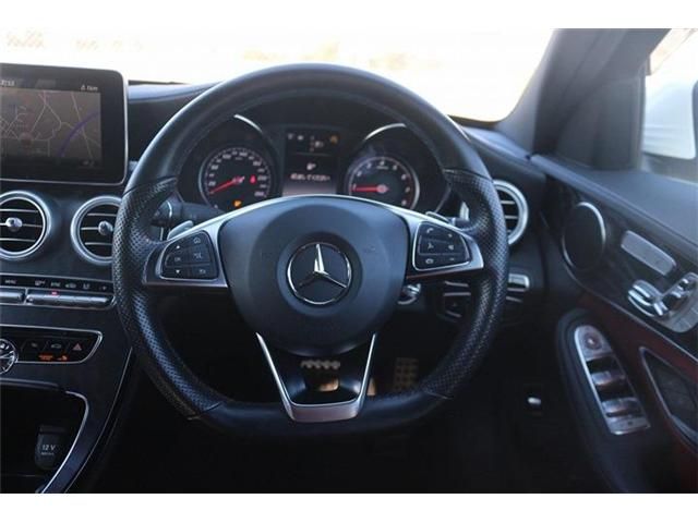 MERCEDES BENZ MERCEDES BENZ C class sedan 2015
