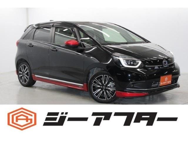 HONDA FIT e:HEV 2022