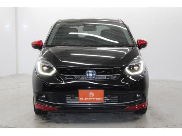 HONDA FIT e:HEV 2022