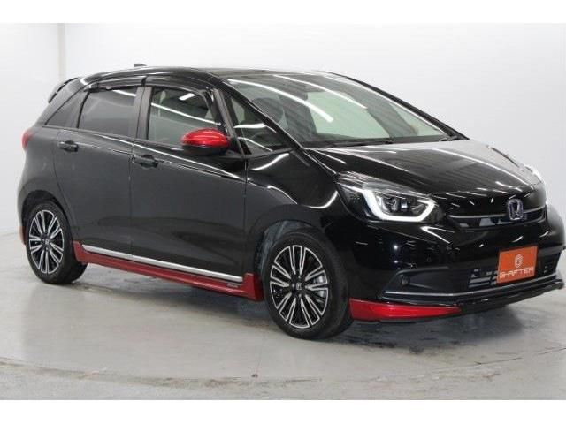 HONDA FIT e:HEV 2022