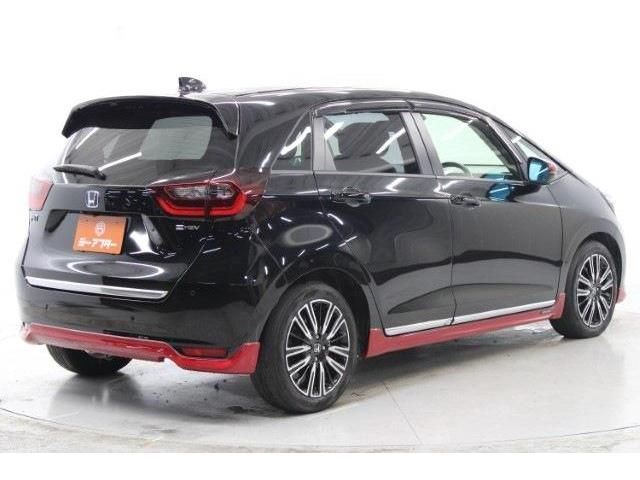 HONDA FIT e:HEV 2022