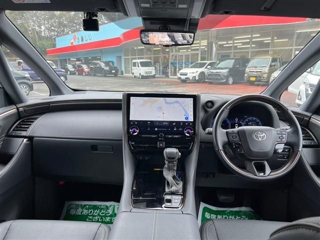 TOYOTA ALPHARD 2024