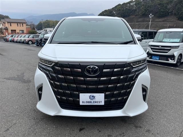 TOYOTA ALPHARD 2024