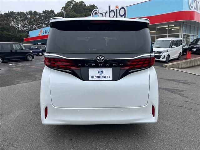 TOYOTA ALPHARD 2024