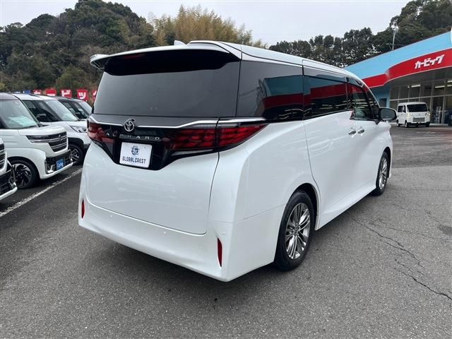 TOYOTA ALPHARD 2024