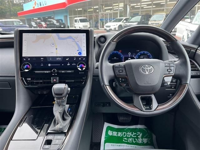 TOYOTA ALPHARD 2024