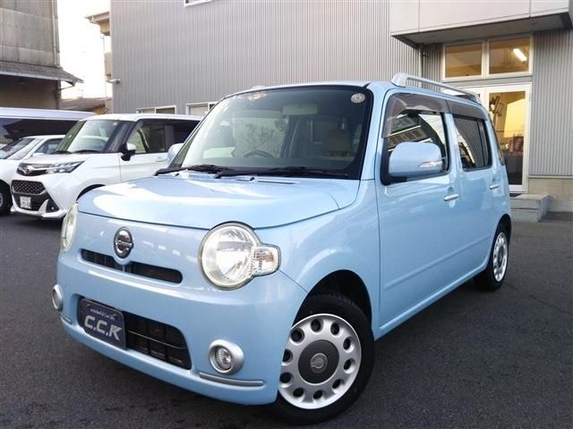 DAIHATSU MIRA Cocoa 2010