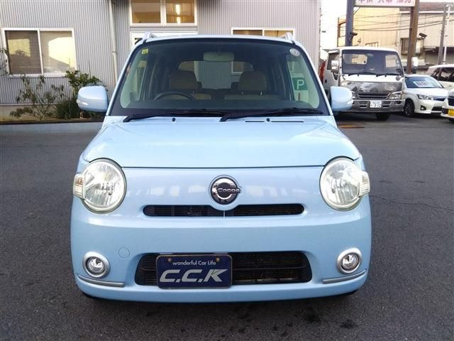 DAIHATSU MIRA Cocoa 2010