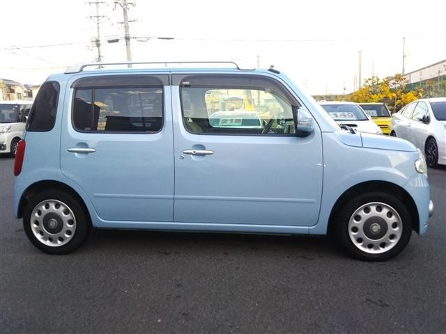 DAIHATSU MIRA Cocoa 2010