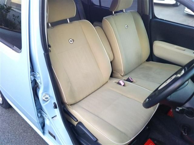 DAIHATSU MIRA Cocoa 2010