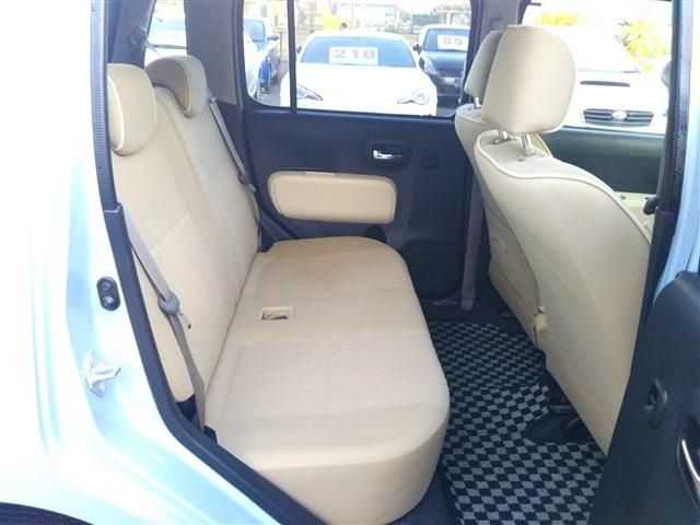 DAIHATSU MIRA Cocoa 2010