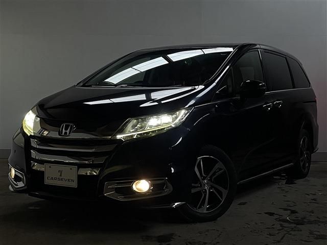 HONDA ODYSSEY 4WD 2016