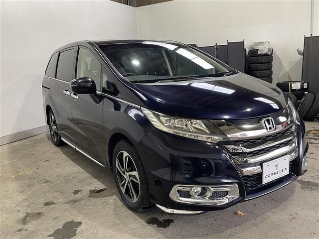 HONDA ODYSSEY 4WD 2016