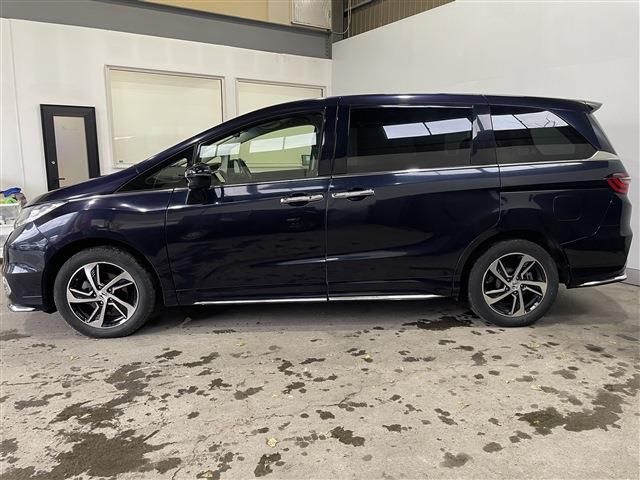 HONDA ODYSSEY 4WD 2016
