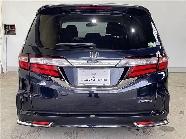 HONDA ODYSSEY 4WD 2016